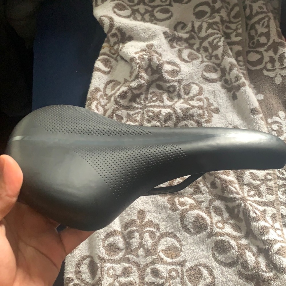 Giant Bike Seat